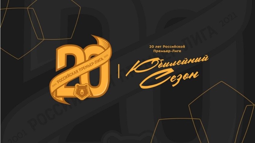 Российская Премьер-лига сегодня отмечает 20-летний юбилей. Инфографика