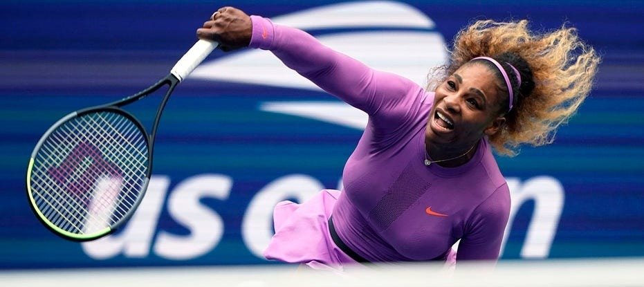Серена Уильямс отказалась от участия на US Open из-за травмы