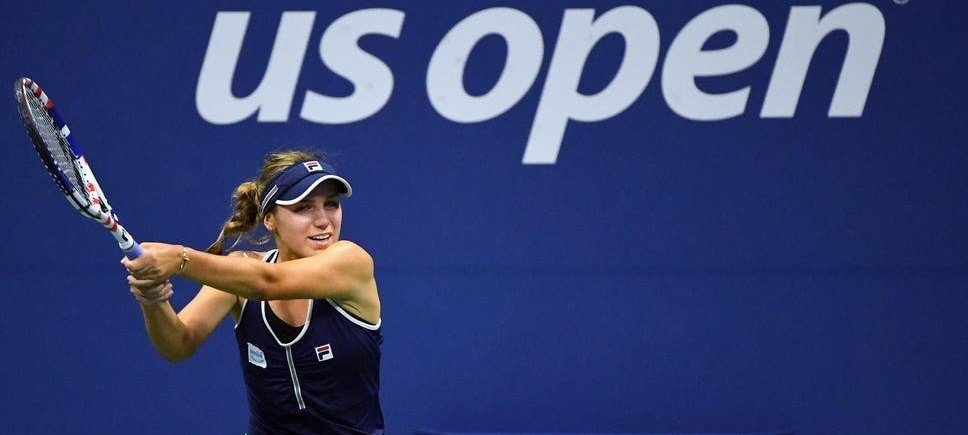 US Open вновь несёт потери: турнир из-за коронавируса пропустит американка София Кенин