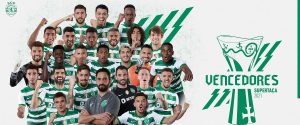 sporting supercup 2021