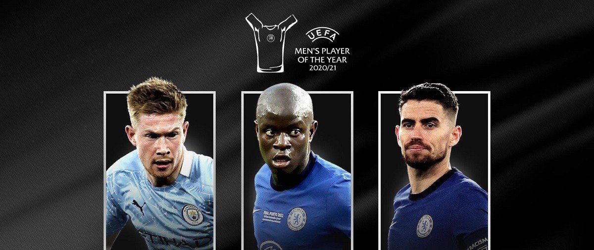 УЕФА объявила претендентов на призы лучшему игроку и тренеру сезона в мужском и женском футболе