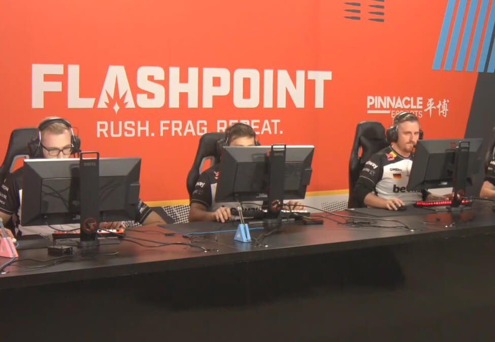 Flashpoint League CS GO obzor turnira ks go