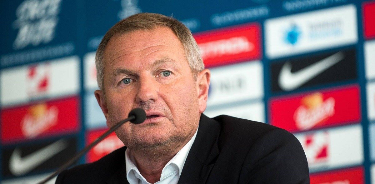Главный тренер словенцев Матьяж Кек представил заявку на поединки с Россией и Мальтой