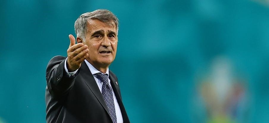 Шенол Гюнеш уволен  с поста главного тренера сборной Турции