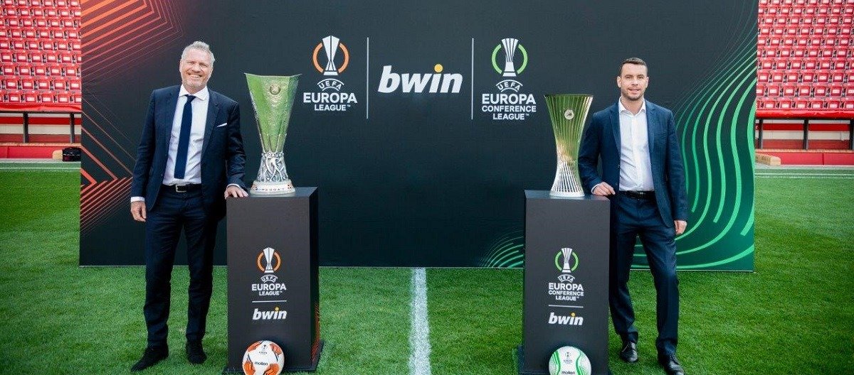 Букмекер bwin стал официальным беттинг-партнёром Лиги Европы и Лиги Конференций УЕФА