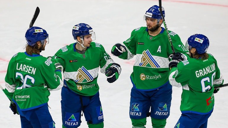 Амур - Салават Юлаев. Прогноз и ставки на хоккей. 28 ноября 2021 года