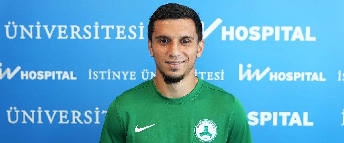 «Краснодар» отдал Магомеда-Шапи Сулейманова худшему клубу турецкой Суперлиги