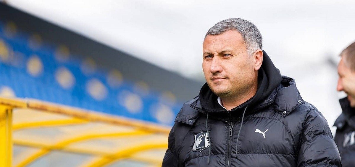 Юрий Сёмин покинул ФК «Ростов», у клуба будет третий главный тренер в нынешнем сезоне