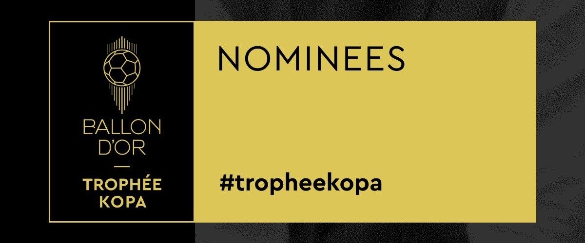 France Football представил номинантов на Kopa Trophy – награду лучшему молодому футболисту года