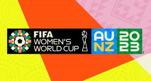 Womens World Cup 2023 logo