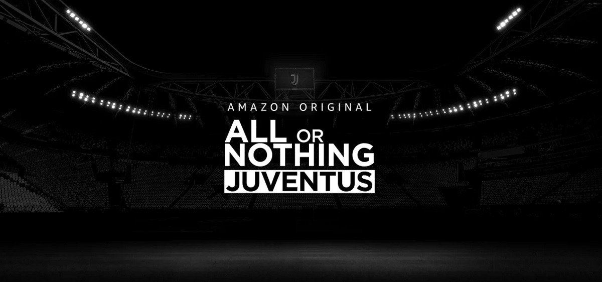 В сети появился трейлер документального сериала «All or Nothing: Juventus». Видео