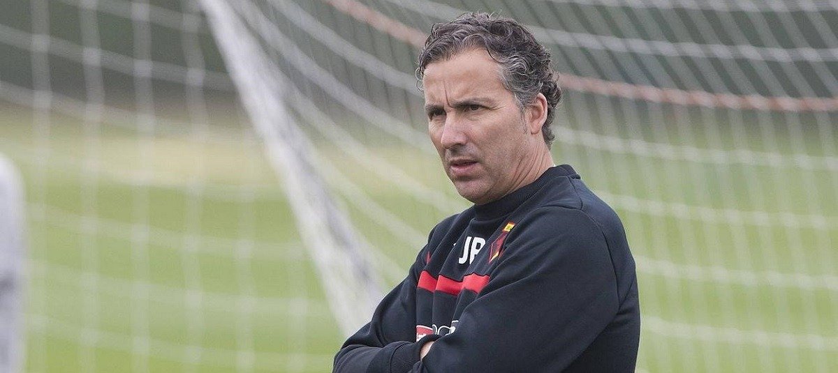 «Леванте» уволил второго главного тренера в нынешнем сезоне
