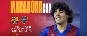 maradona cup
