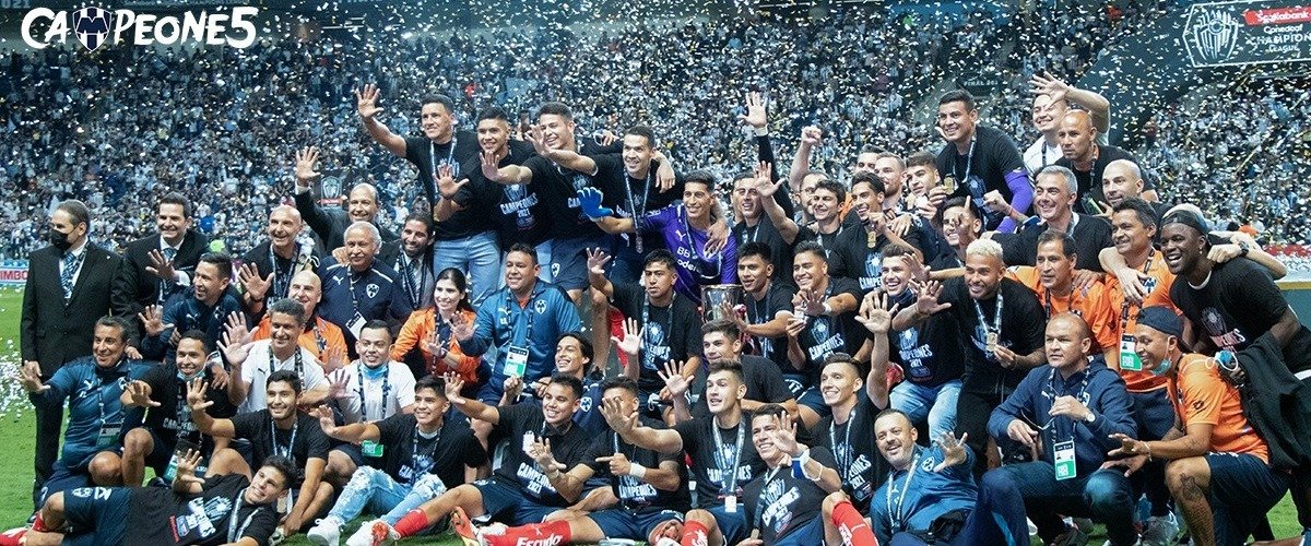 «Монтеррей» выиграл Лигу Чемпионов КОНКАКАФ и пробился на клубный Чемпионат мира ФИФА