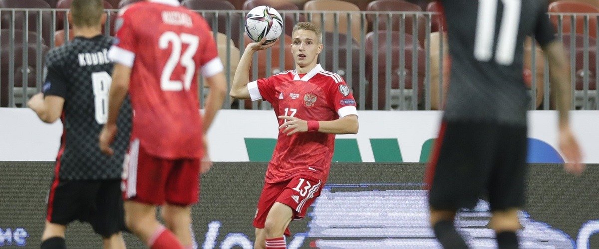 Илья Самошников получил повреждение в игре за «Рубин» и может пропустить отборочные встречи сборной