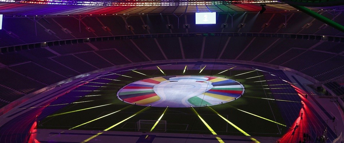 УЕФА представила логотип следующего Чемпиона Европы. Все подробности турнира, который в 2024 году примет Германия