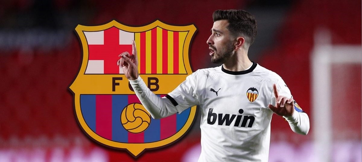 «Барселона» запланировала покупку Хосе Луиса Гайя на ближайшее лето