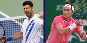 Novak Dzhokovich Kasper Ruud prognoz stavki koeffitsienty na match 15 noyabrya 2021 tennis