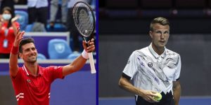 Novak Dzhokovich Marton Fuchovich koeffitsienty stavki prognoz na match 3 noyabrya 2021 tennis