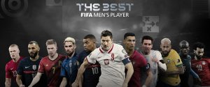 The Best FIFA Mens Player 2021