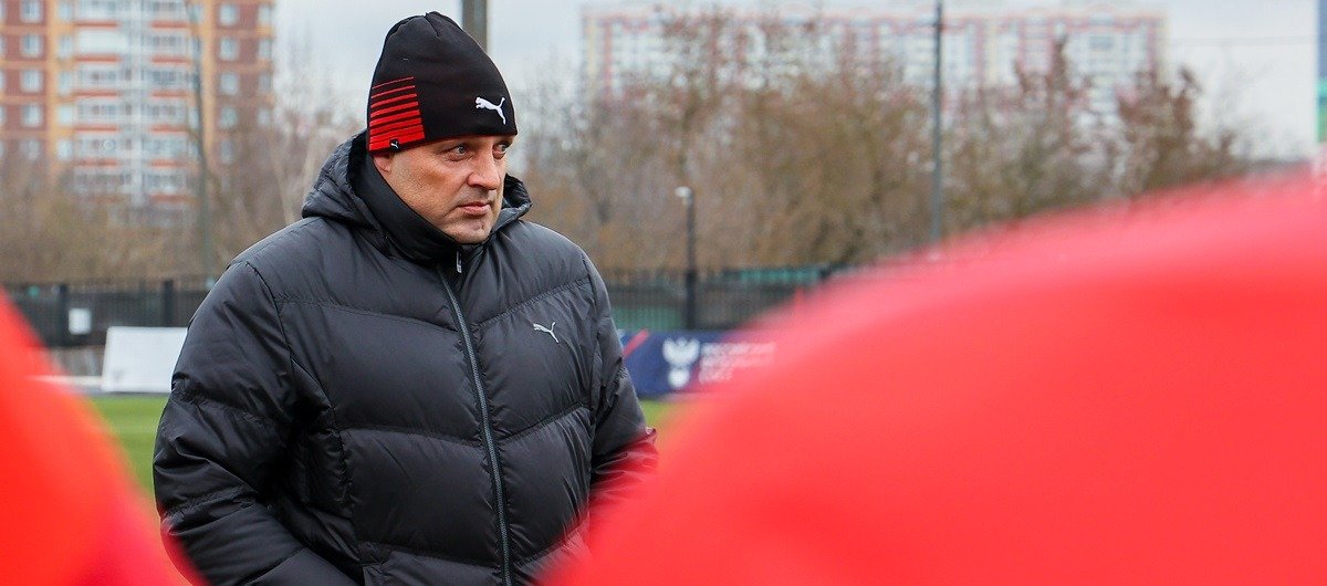 Игорь Черевченко вновь стал главным тренером «Химок», его не было в команде меньше месяца