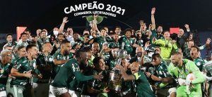 copa libertadores 2021 winner