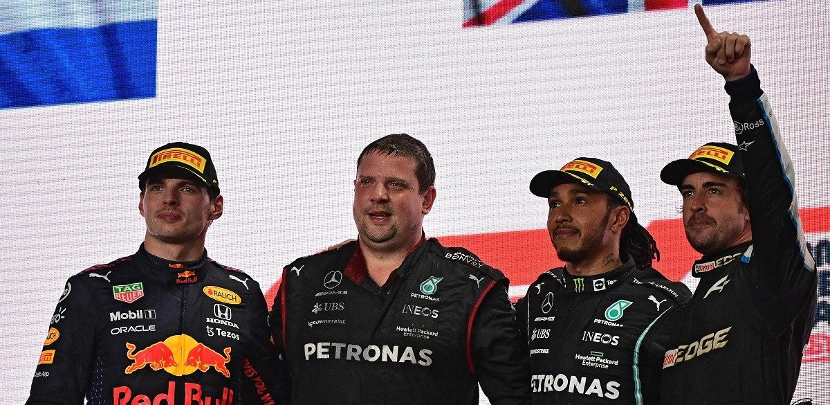 Первый за семь лет подиум Фернандо Алонсо в Формуле-1: итоги дебютного «Гран-при Катара»