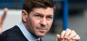 steven gerrard rangers