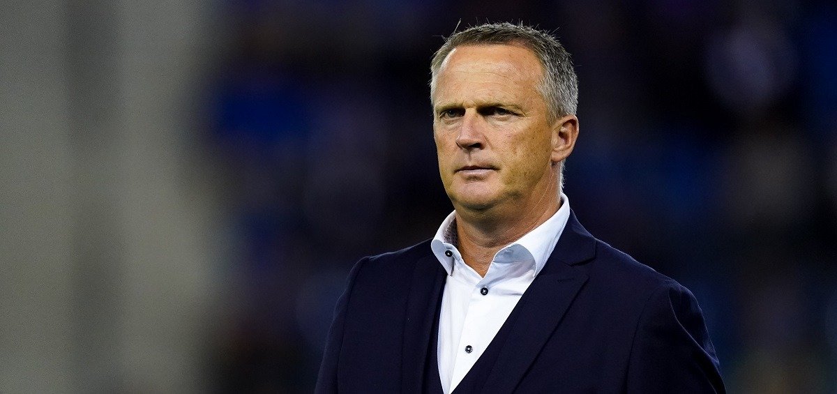 Вице-чемпион Бельгии «Генк» уволил главного тренера после серии провальных матчей