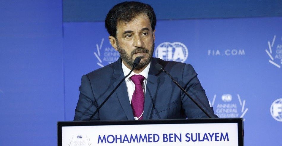 Международная автомобильная федерация (FIA) выбрала нового президента