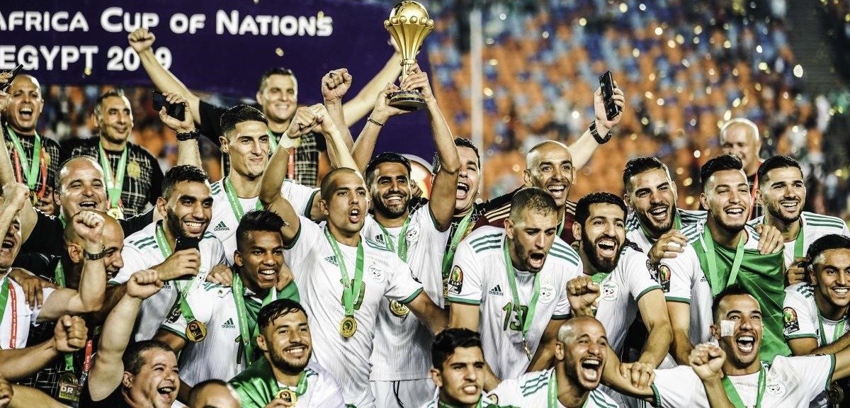 Алжир, действующий обладатель Кубка Африки, огласил заявку на КАН-2021: Марез, Браими, Беннасер и другие