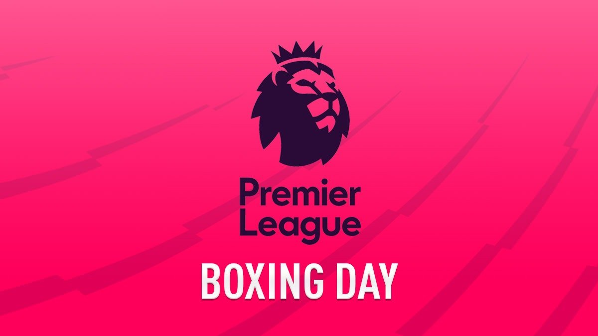 epl boxing day