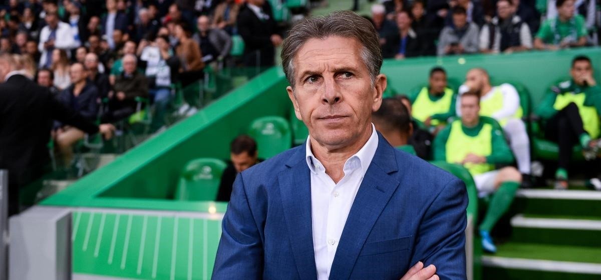 Первая тренерская отставка сезона в Лиге 1: «Сент-Этьен» уволил Клода Пюэля
