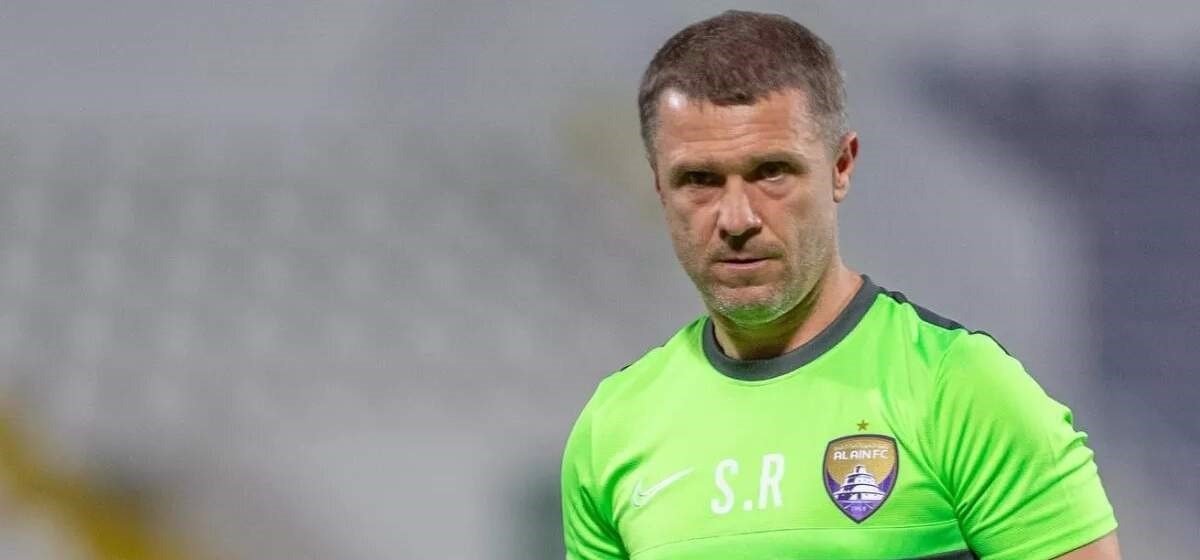 Сергей Ребров в четвёртый раз подряд признан лучшим тренером месяца в Про Лиге ОАЭ