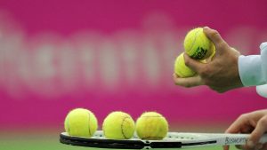 Argentinskogo tennisista diskvalifitsirovali na chetyre goda za dogovornye matchi
