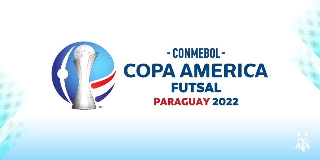 Copa America Futsal Paraguay 2022