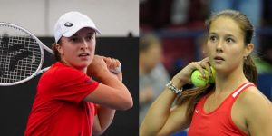 Iga SHventek Darya Kasatkina prognoz stavki koeffitsienty na match 22 yanvarya 2022 tennis