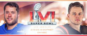 LVI Super Bowl