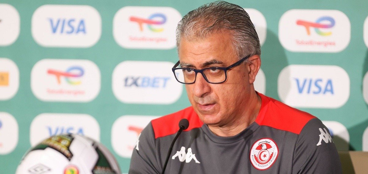 Наставник сборной Туниса отправлен в отставку после вылета из Кубка Африки-2021 на стадии 1/4 финала