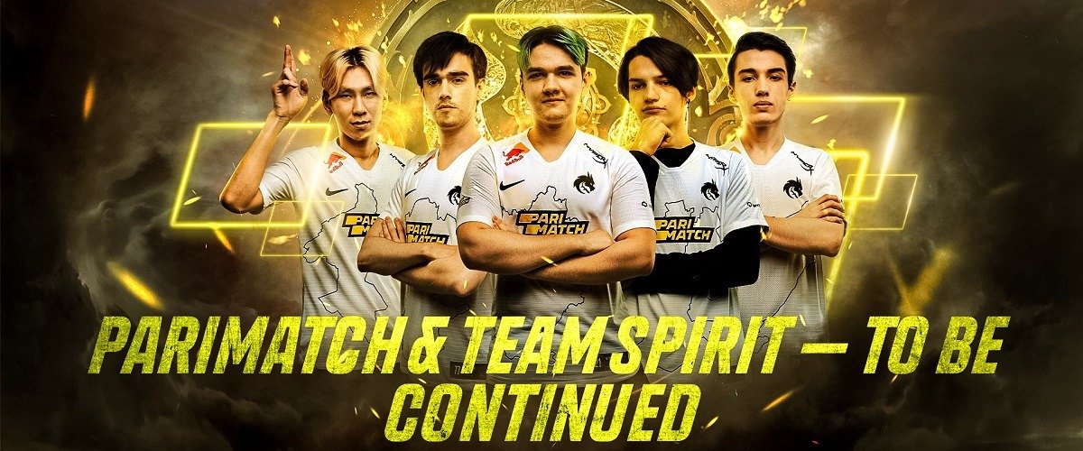 Parimatch Team Spirit