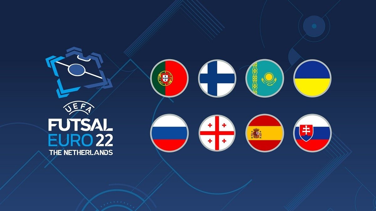 Евро-2022 по мини-футболу: участники плей-офф и расписание матчей на вылет