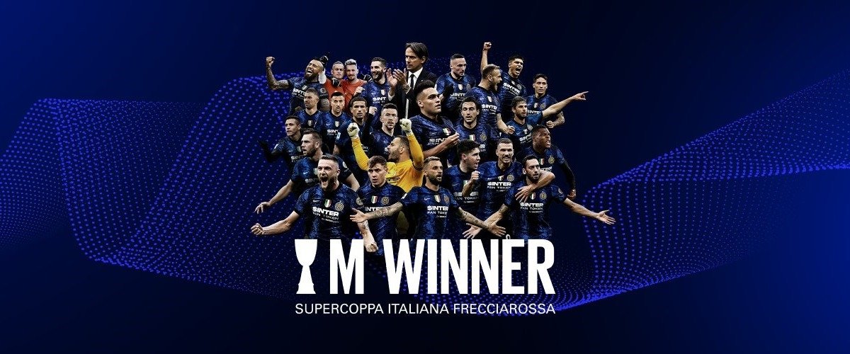В противостоянии «Интера» и «Ювентуса» определился обладатель Суперкубка Италии