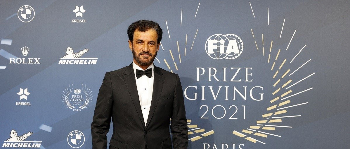 Новый президент FIA Мохаммед бин Сулайем прокомментировал слухи об уходе Льюиса Хэмилтона из Формулы-1