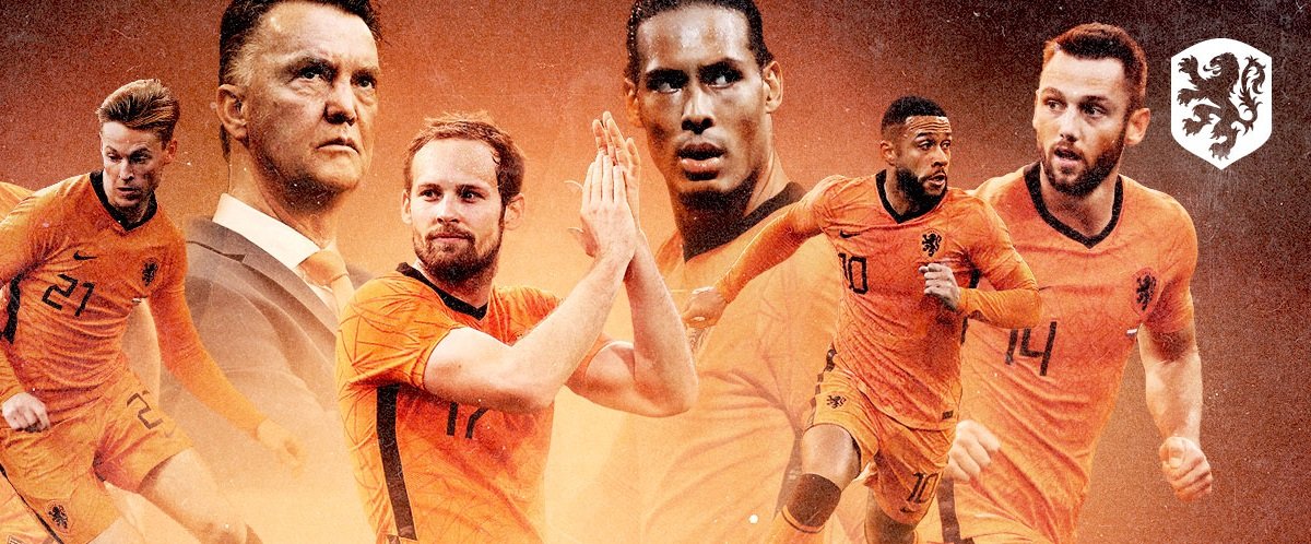 Сборная Нидерландов анонсировала два интереснейших товарищеских матча