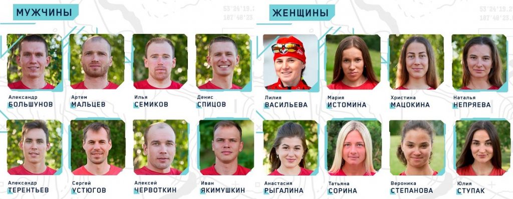 russia ski team olympic 2022
