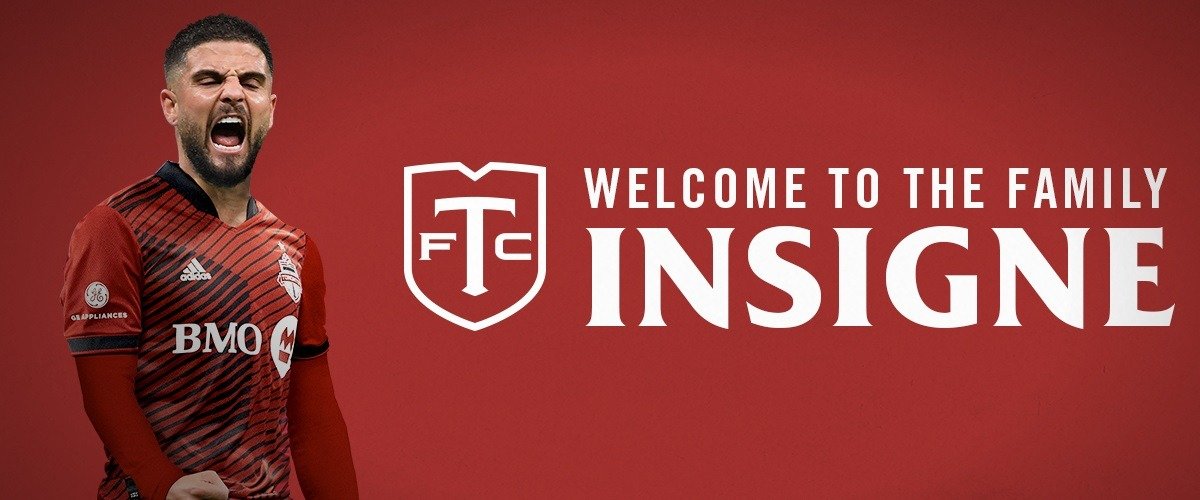 ФК «Торонто» официально анонсировал переход Лоренцо Инсинье. Комментарии президента и тренера канадцев
