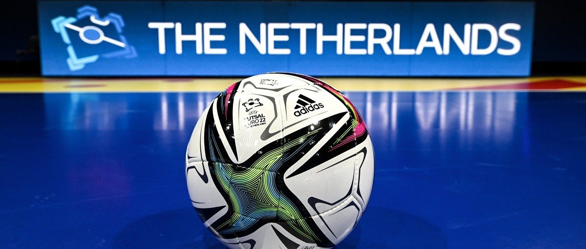 Сегодня в Амстердаме двумя матчами стартует Евро-2022 по мини-футболу