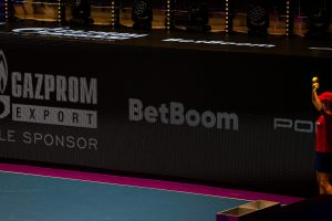 BK BetBoom stala partnerom tennisnogo turnira St. Petersburg Ladies Trophy 2022