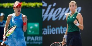 Belinda Benchich Anett Kontavejt prognoz stavki koeffitsienty na match 11 fevralya 2022 tennis