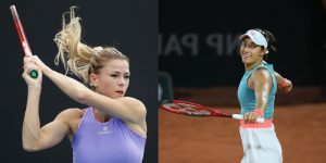 Kamila Dzhordzhi Karolin Garsiya prognoz stavki koeffitsienty na match 28 fevralya 2022 tennis